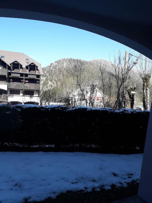 Castor - Studio Hyper Center - Ski Villard-de-Lans Exterior foto